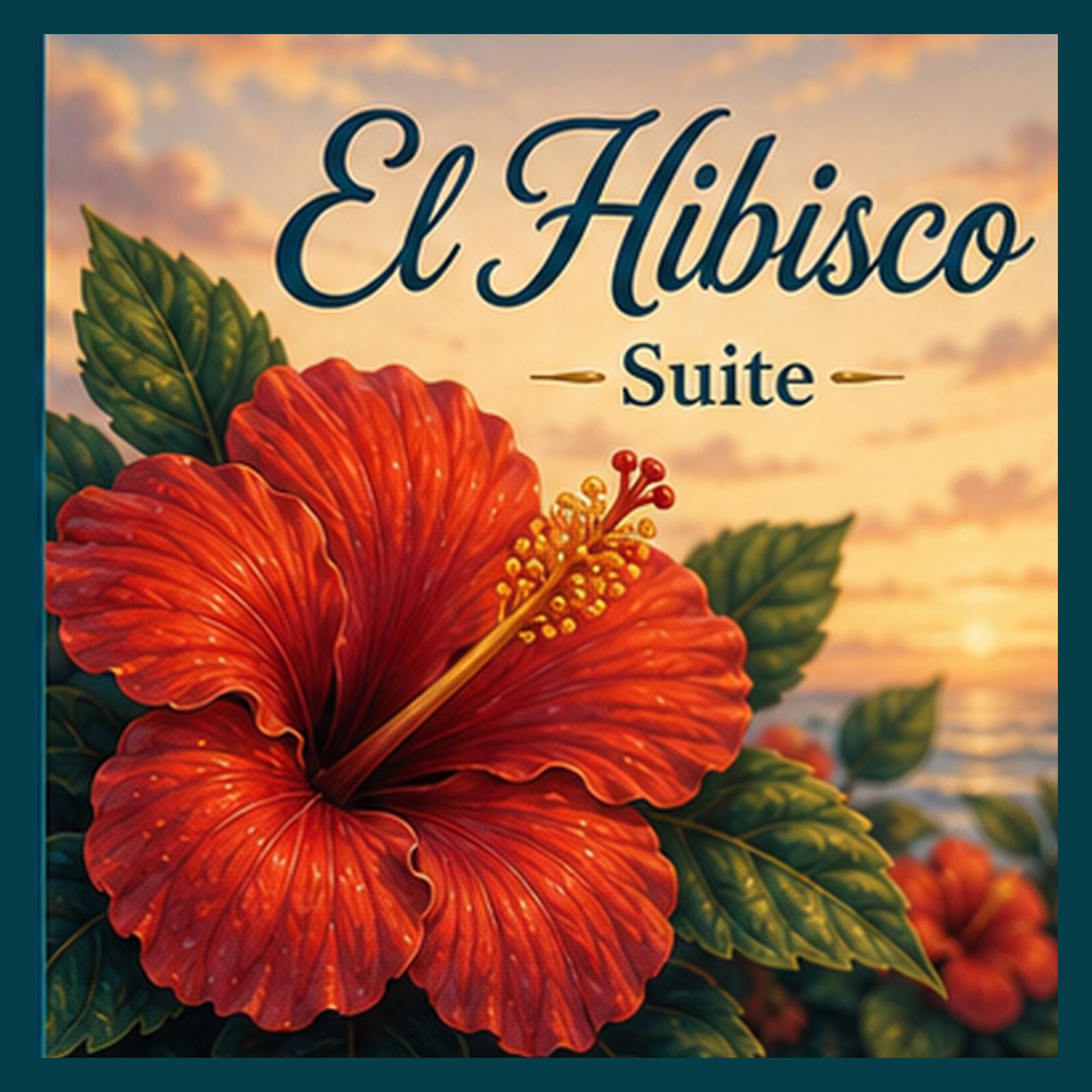 El Hibisco Suite